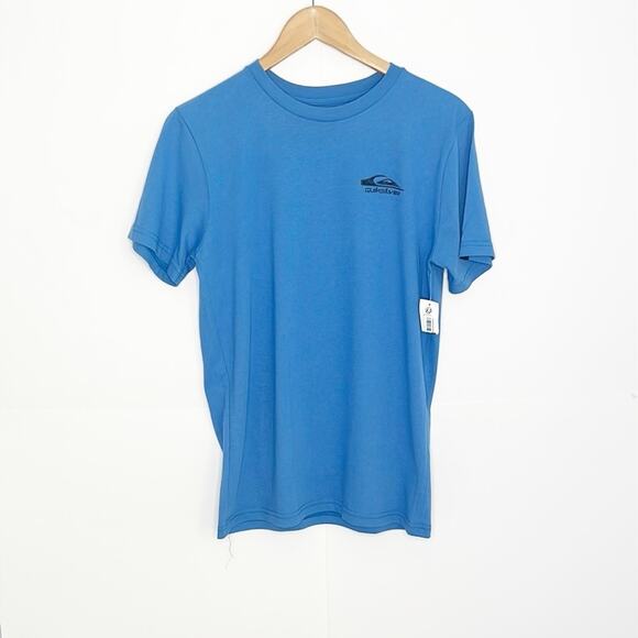 Boys Quiksilver Tee Size XL - Picture 1 of 5